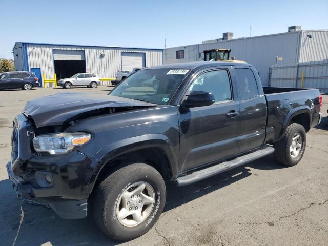 Vin: 5tfsx5en2hx050634, lot: 59333285, toyota tacoma access cab 2017 img_1