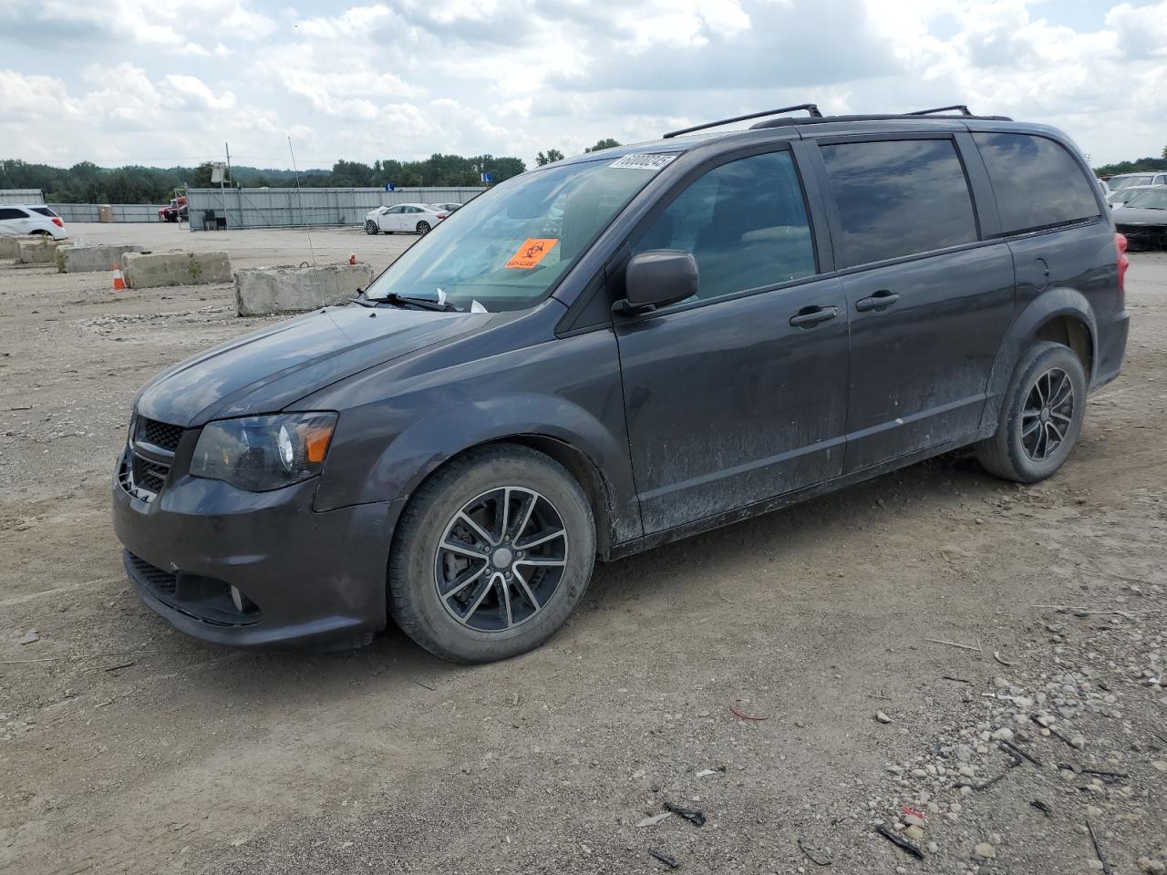 DODGE GRAND CARAVAN GT