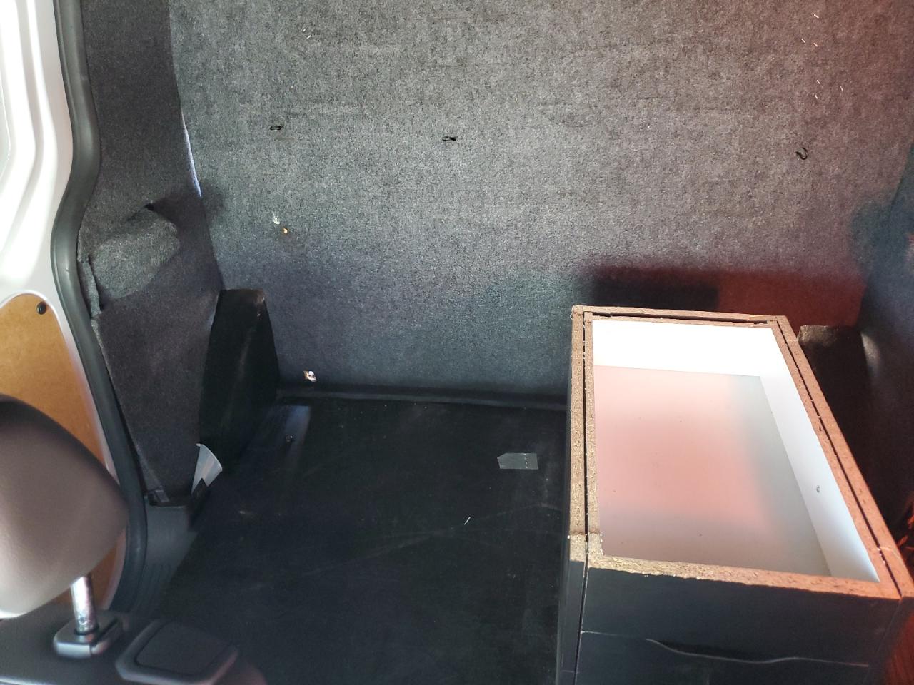 FORD TRANSIT CONNECT XL