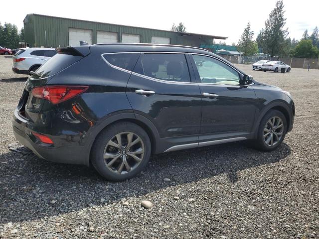 Vin: 5xyzwdla1hg502023, lot: 62337655, hyundai santa fe 20173