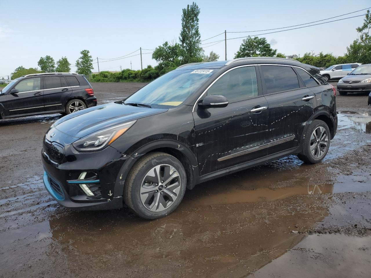 KIA NIRO EX PREMIUM