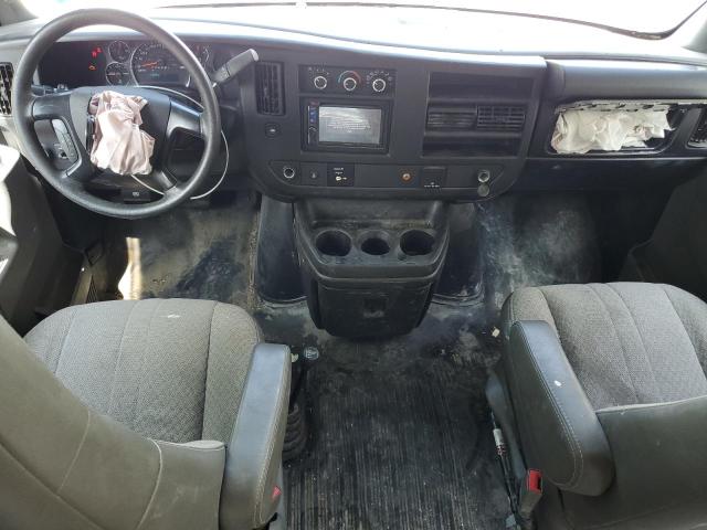 2016 GMC SAVANA G25 #3264082594