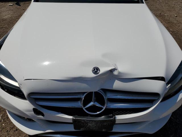 2017 MERCEDES-BENZ C 300 4MAT - 55SWF4KB8HU232193
