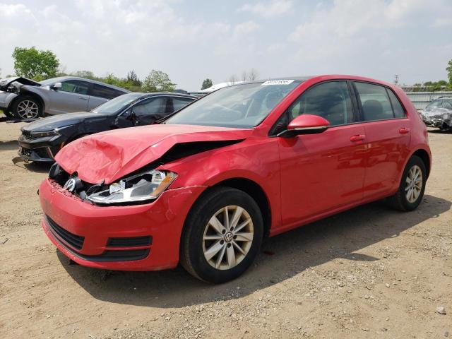 VOLKSWAGEN GOLF