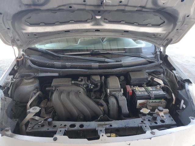 2012 NISSAN VERSA S - 3N1CN7AP0CL921812