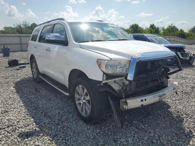 Vin: 5tdky5g11fs059528, lot: 60420335, toyota sequoia limited 20154