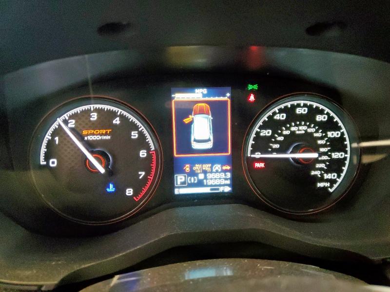 2023 SUBARU FORESTER S JF2SKAJC5PH473374