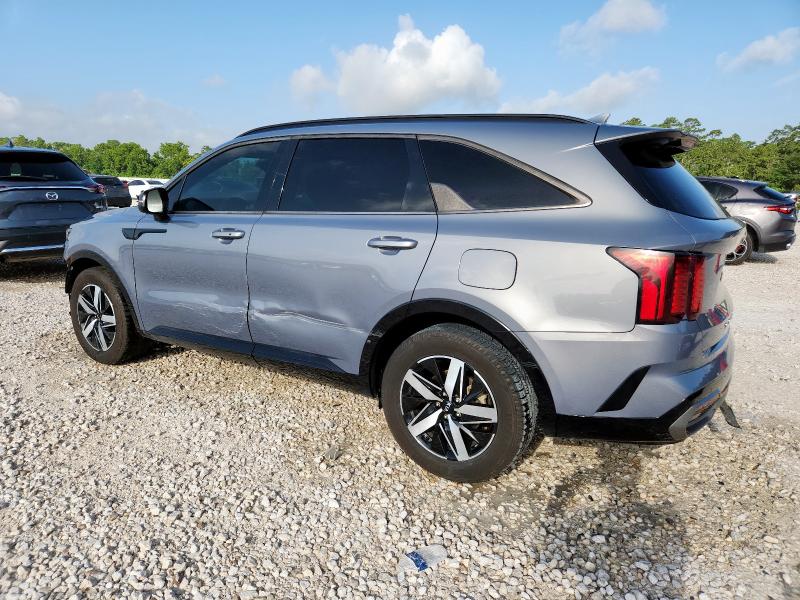 2021 KIA SORENTO S 5XYRL4LC8MG010965