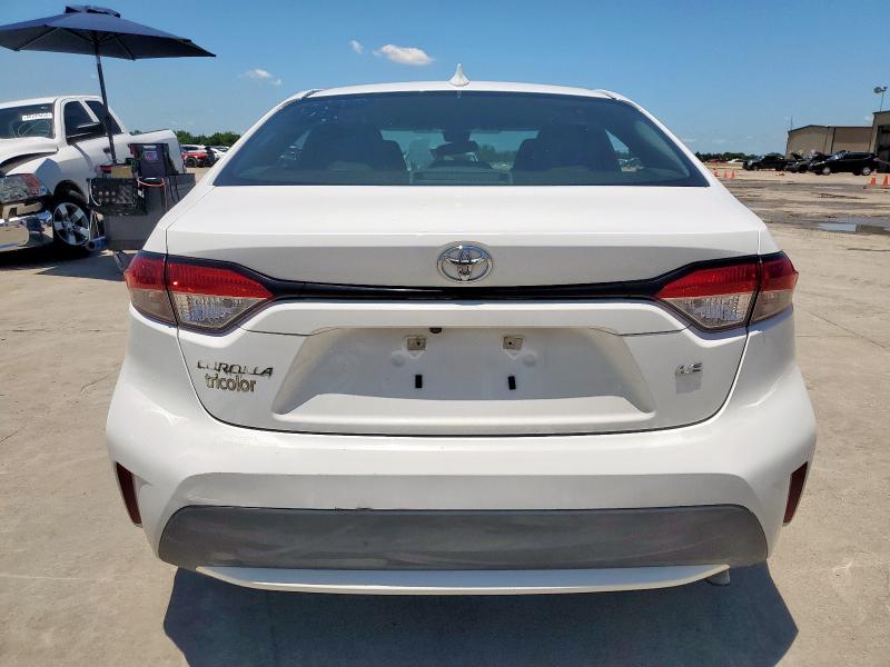 2021 TOYOTA COROLLA LE 5YFEPMAE5MP232186
