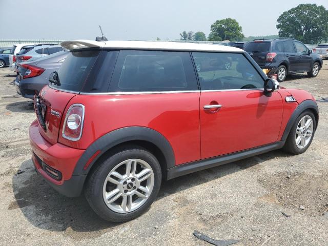 Vin: wmwsv3c59dt391945, lot: 59618895, mini cooper s 20133