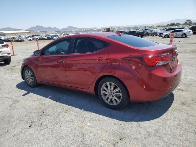 Vin: 5npdh4aexfh600371, lot: 62774975, hyundai elantra se 20152