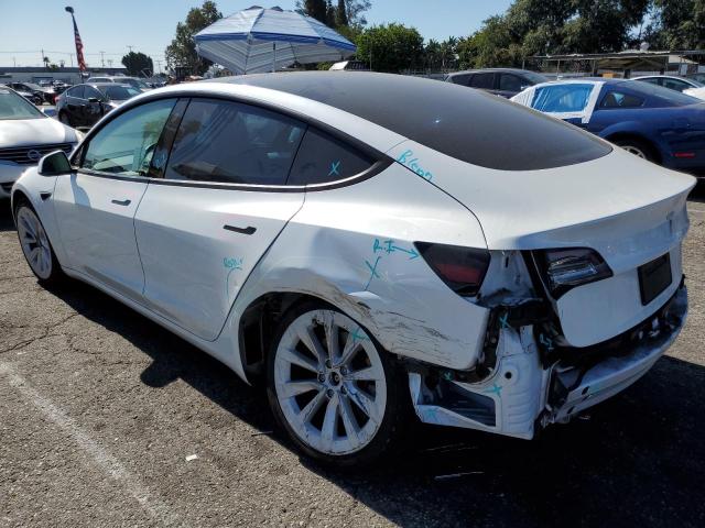 2021 TESLA MODEL 3 5YJ3E1EA9MF032118