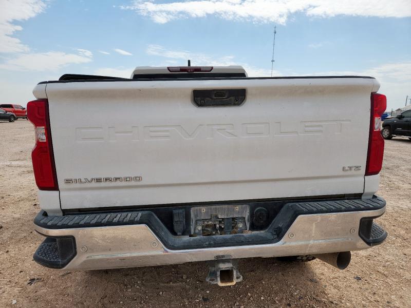 2020 CHEVROLET SILVERADO - 1GC4YPEY1LF197067
