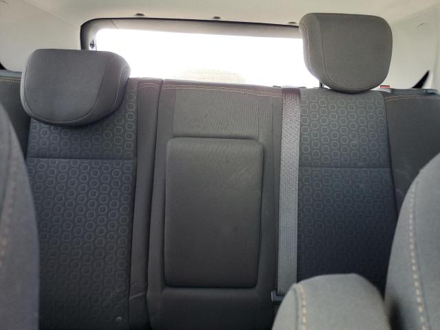 2021 CHEVROLET TRAX LS - KL7CJNSB2MB349447