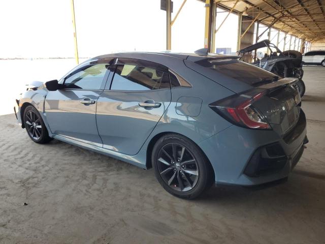 2020 HONDA CIVIC EXL SHHFK7H86LU415108