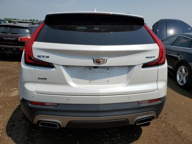 2019 CADILLAC XT4 PREMIU 1GYFZDR45KF228941