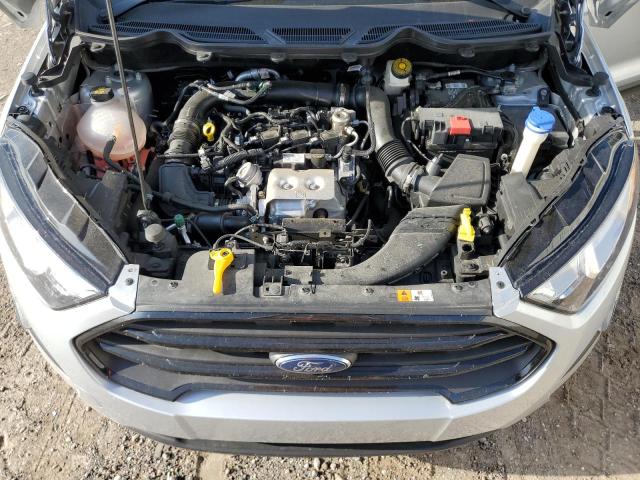 2021 FORD ECOSPORT S MAJ3S2FE1MC445735