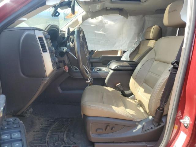 2018 GMC SIERRA K15 3GTU2PEJ4JG267256