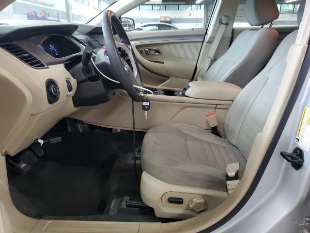 2016 FORD TAURUS SE - 1FAHP2D81GG143718