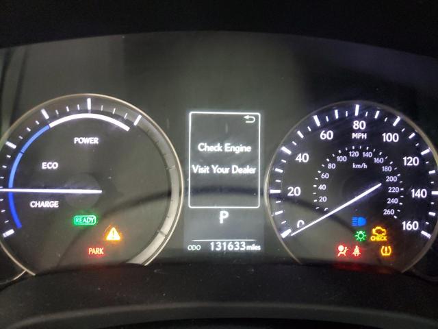 2019 LEXUS RX 450H BA 2T2BGMCA8KC041643