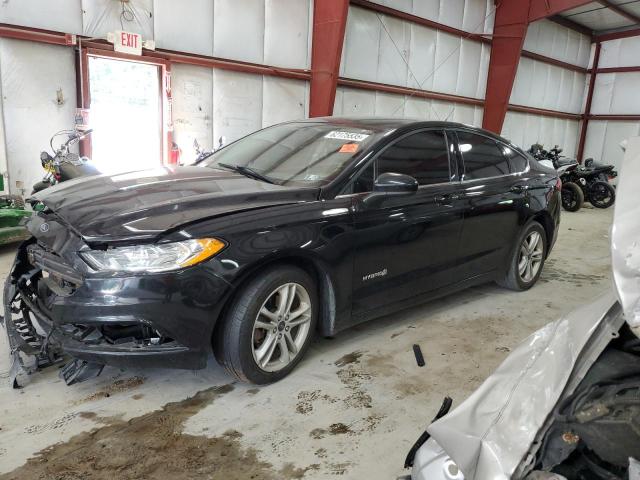 2018 FORD FUSION S H 3FA6P0UU4JR279124