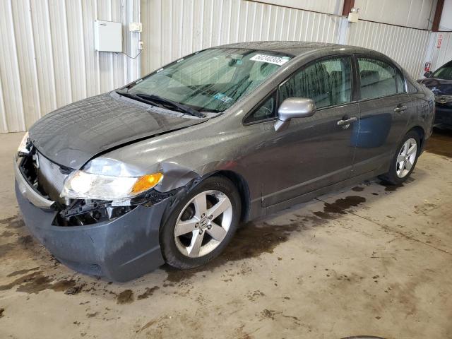 HONDA CIVIC LX-S