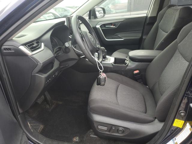 2022 TOYOTA RAV4 XLE JTMRWRFV5ND152630
