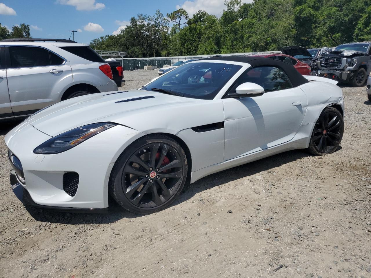 JAGUAR F-TYPE