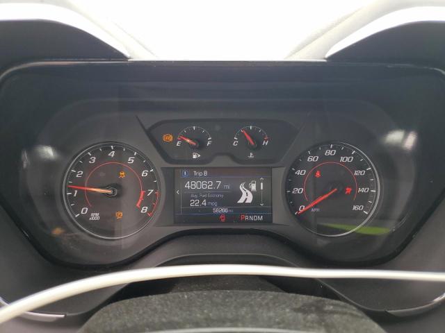 2022 CHEVROLET CAMARO LS 1G1FB1RX3N0119686