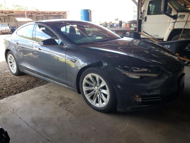 Vin: 5yjsa1e20hf198419, lot: 61481605, tesla model s 20174