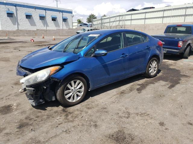Vin: knafx4a61e5122079, lot: 61022195, kia forte lx 2014 img_1