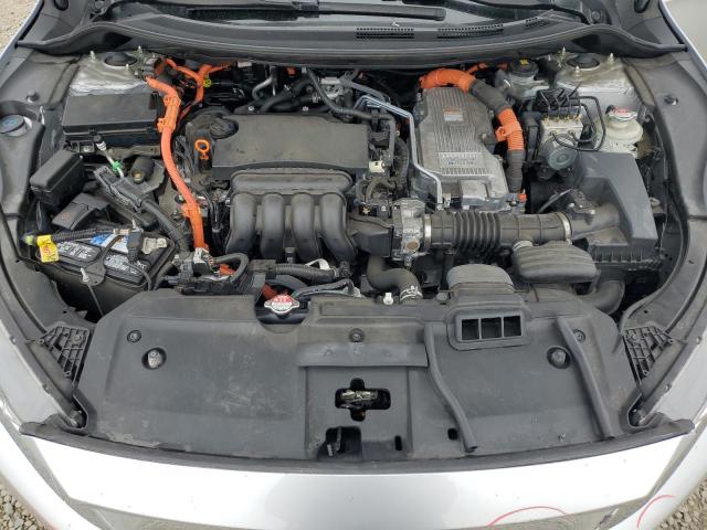 2018 HONDA CLARITY JHMZC5F18JC003514