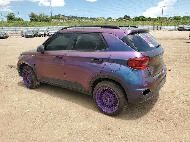 Vin: kmhrc8a30pu212689, lot: 60740665, hyundai venue sel 20232