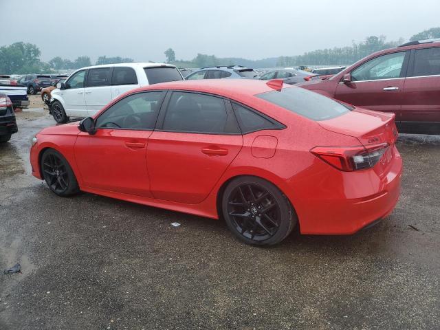 Vin: 2hgfe2f51nh508816, lot: 59298725, honda civic sport 20222