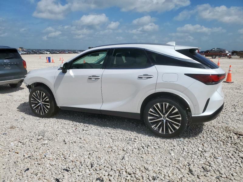 2024 LEXUS RX 350 BAS 2T2BAMBA2RC038329
