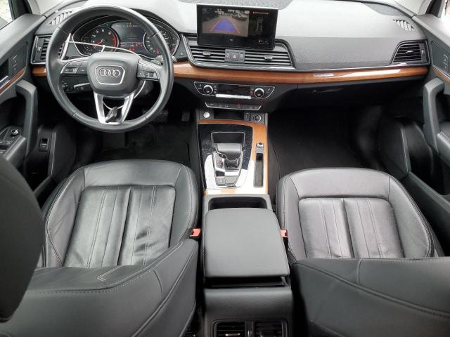 2021 AUDI Q5 PREMIUM WA1AAAFY3M2004889