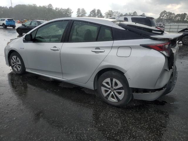 Vin: jtdkarfu7h3544056, lot: 60961945, toyota prius 20172