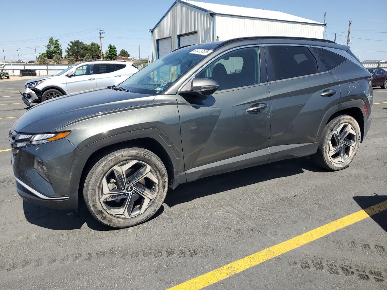 HYUNDAI TUCSON SEL CONVENIENCE