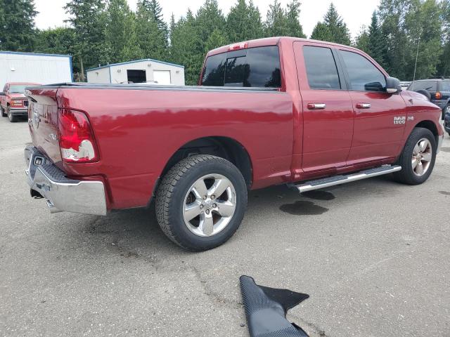 RAM 1500 SLT 2013 red  gas 1C6RR7GT1DS506329 photo #4