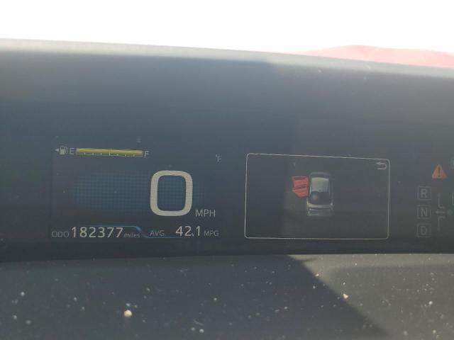 2016 TOYOTA PRIUS - JTDKBRFU3G3525046