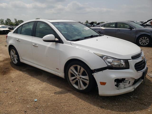 Vin: 1g1pg5sb4f7232969, lot: 59622275, chevrolet cruze ltz 20154
