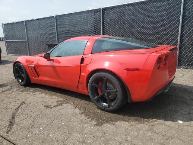 Vin: 1g1ys2dw0c5100655, lot: 59166785, chevrolet corvette grand sport 20122