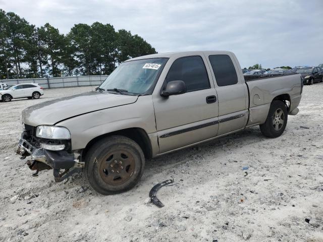 GMC NEW SIERRA