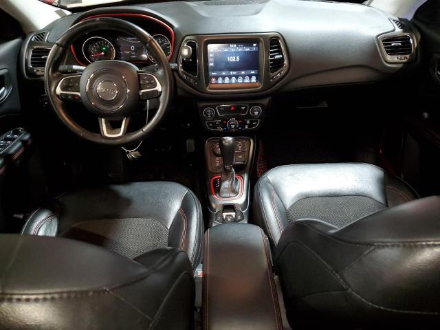 2018 JEEP COMPASS TRAILHAWK 3C4NJDDB6JT402194