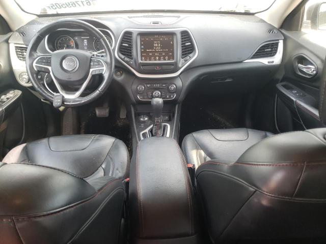 2016 JEEP CHEROKEE T - 1C4PJMBSXGW121272