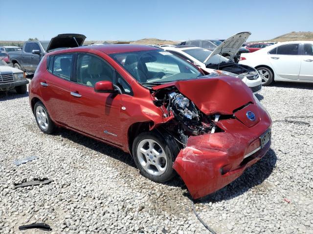 Vin: jn1az0cpxct026355, lot: 61761805, nissan leaf sv 20124