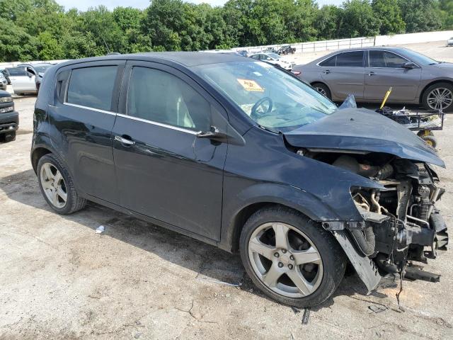 2015 CHEVROLET SONIC LTZ 1G1JE6SB4F4198647