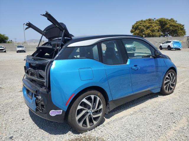 2018 BMW I3 REX WBY7Z4C5XJVD96706