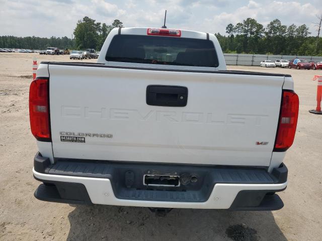 2021 CHEVROLET COLORADO 1GCGTBEN1M1231964