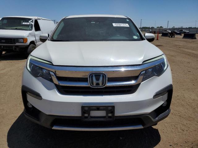 2021 HONDA PILOT EXL - 5FNYF6H59MB034580